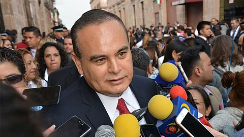Godoy Castro enfatizó que sigue concentrado en lograr que ya no existan más temas de gente violenta