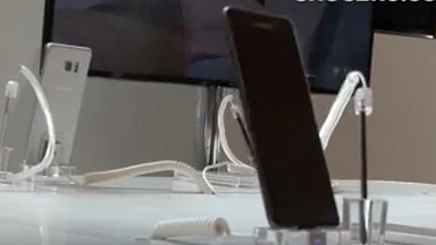 El Note 7 cuenta con una pantalla de 5.7 pulgadas, almacenamiento de 64GB expandible hasta 256GB