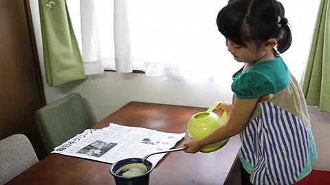 Las hojas del diario son fabricadas con papel reciclado y la tinta usada es cien por ciento vegetal