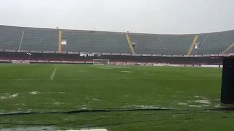El hecho se dio durante los primeros minutos de este viernes