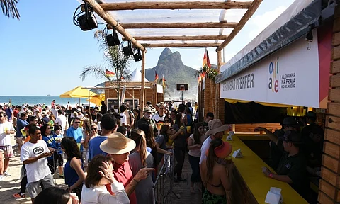 Foto: Twitter @riodojaneiro