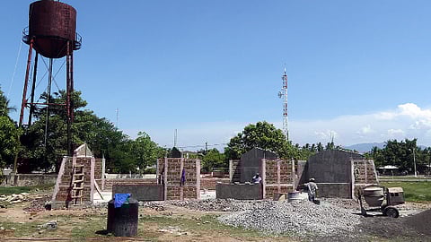 Se ha instalado un Módulo de Atención Ciudadana, el cual realiza cortes de cabello gratuitos, así como exámenes de la vista para toda la comunidad,