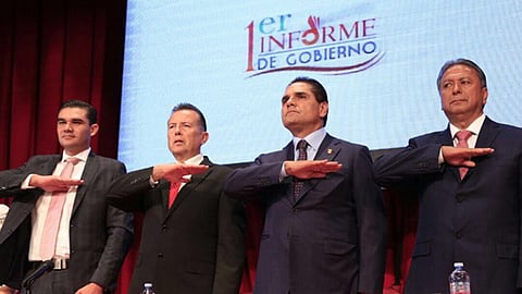 Aureoles Conejo recalcó además que los ayuntamientos no están solos, pues tiene la determinación de ayudarlos a fortalecer su capacidad