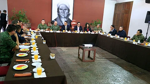 Acordaron realizar sus reuniones en diversos municipios