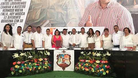 El Gobernador tiene un firme compromiso con Múgica de transformarlo en un polo de desarrollo agropecuario y agroindustrial, apuntó