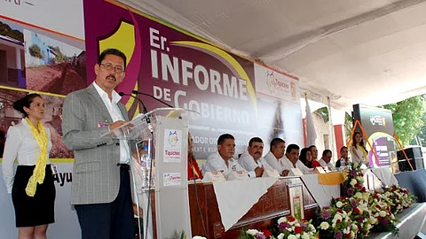 Michoacán, A Toda Máquina, programa de alto impacto; reconoce edil de Tiquicheo