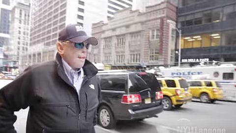 En agosto de 2015, el bombero de Mississippi recibió su nuevo rostro