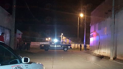 Se registró al poniente de Morelia