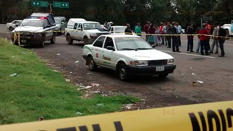 Falleció debido a la gravedad de sus heridas