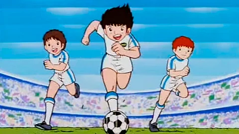 Los Supercampeones tendrán videojuego en realidad aumentada