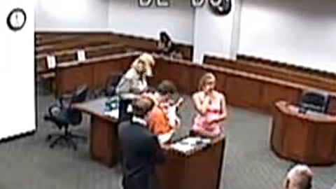 Sucedió en el condado estadounidense de Jefferson, en Louisville, Kentucky