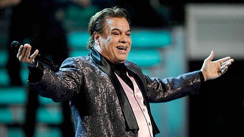 la familia de Juan Gabriel señalaba que habrá un homenaje a los restos de su padre en Ciudad Juárez, Chihuahua