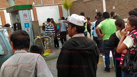 Se podrá surtir a los municipios que tienen problemas en estos momentos