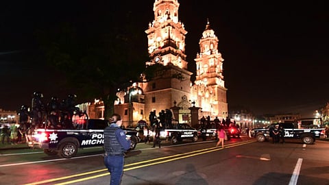 Se convocó a una rueda de prensa que se realizará alrededor de las 10:30 de la noche para anunciar la decisión (Foto: ACG)