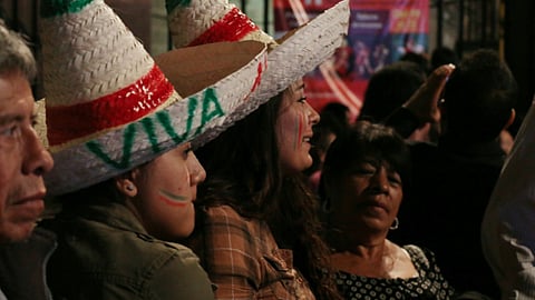 Listos para el grito