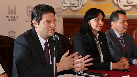 Alfonso Martínez aclaró que este estudio al Ayuntamiento no le costará (Foto: ACG)