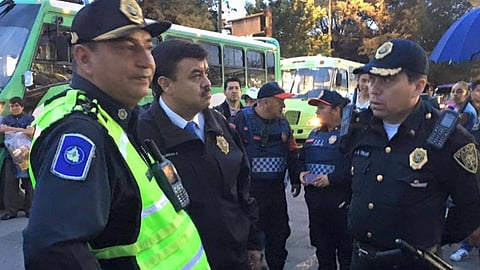 Participaron elementos del Ejército, Secretaría de Seguridad Pública y Procuraduría General de Justicia del Estado