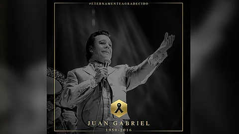 Los familiares viajarán a Cd. Juárez y posterios a la CDMX los respectivos homenajes (Foto: @soyjuangabriel)