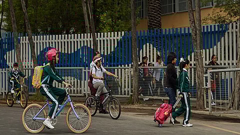 La próxima semana será cuando se dé a conocer el calendario escolar alterno (Foto: SEP)