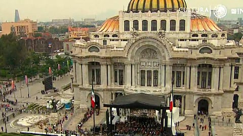 Ni Presidencia, ni en las cuentas oficiales ni personales se ha emitido reacción alguna