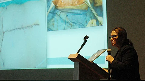 Se llevaron a cabo las III Jornadas Internacionales de Abdomen Catastrófico