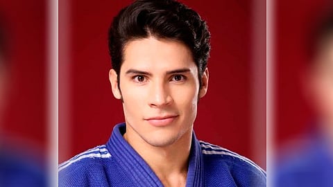 Este viernes, el mexicano buscará la medalla de oro contra Jungmin Lee (Foto:Twitter @EduardoAdrian6)