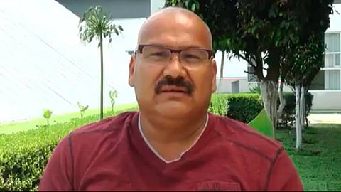 Con un puntaje de 25.92, el sonorense logró vencer a sus rivales (Foto:captura de video)