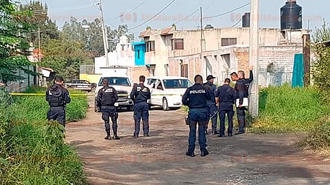 Asesinan a mando policial en Morelia