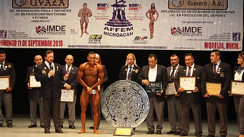 Representantes del IMDE ganaron sus categorías