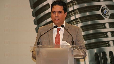 Osio Laris reiteró el apoyo al gobierno estatal y el reconocimiento a las fuerzas armadas para proteger a la sociedad