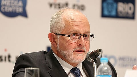 El presidente del Comité Paralímpico Internacional, Sir Philip Craven, lamentó el deceso y en la clausura se guardará un minuto de silencio (Foto: Archivo)