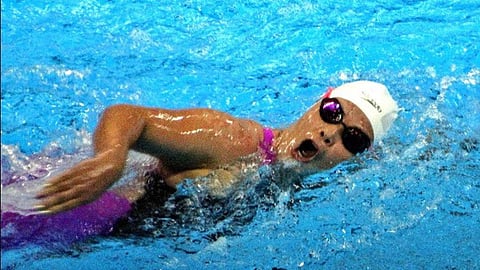 Es la tercera presea de Miranda en juegos paralímpicos (Foto: @NelyMiranda)