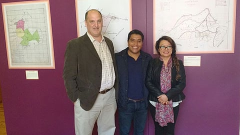Este premio es un parteaguas para que se conozcan en otros países las herencias que tiene Michoacán