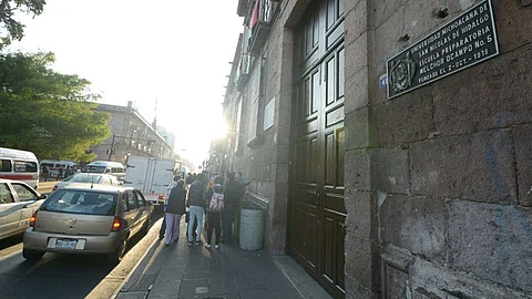 Las prepas fueron tomadas esta mañana (Foto: ACG)