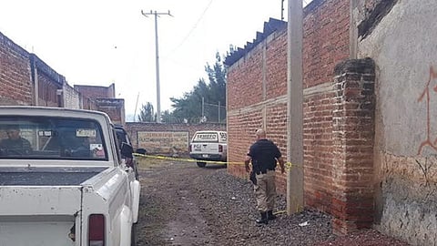 La infortunada presentaba lesiones de bala (Foto: Archivo)