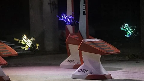 ESPN transmitirá en Latinoamérica carreras de drones.