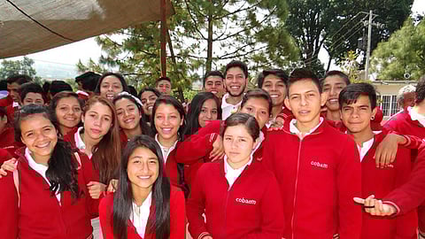 Los programas LEEcobaem, ECObaem y Cultura de Paz, se han implementado en todos los planteles del subsistema