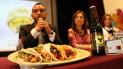 Los asistentes podrán encontrar una variedad de tacos, indicaron los organizadores (Foto: ACG)