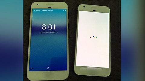 Google llega con sus nuevos smartphones en octubre