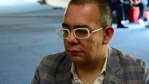 El periodista asumió la dirección el pasado 19 de enero