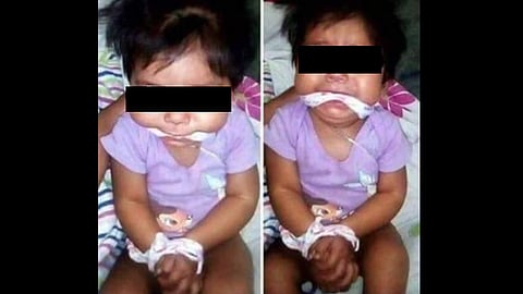 Ambas mujeres fueron detenidas y dentro de su declaración, Alexa Contreras, dijo que “todo fue un juego”