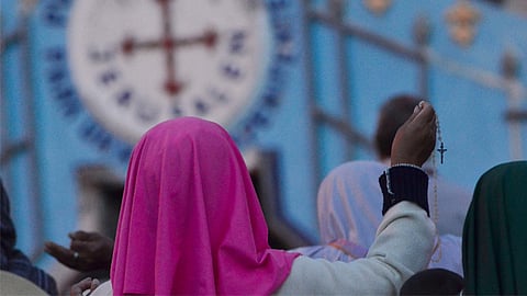 Un grupo de pobladores de la Nueva Jerusalén tomó las 3 escuelas del lugar para impedir clases (Foto: ACG)