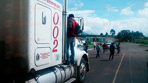 Descalificó las acciones de personas de comunidades como Paracho y Chilchota