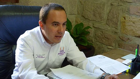 Fue el 15 de mayo del año en curso cuando se celebró la elección de Jefe de Tenencia en Capula