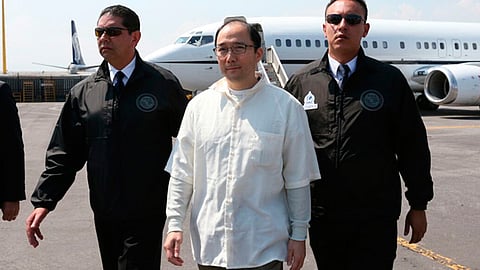 Se le ha vinculado por el delito de operaciones con recursos de procedencia ilícita (Foto: Archivo)