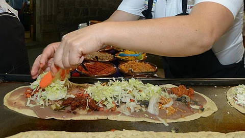 Si lo tuyo son las quesadillas, aquí te dejamos seis deliciosas opciones en Morelia