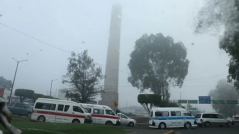 No olvide el paraguas (Foto: Cortesía)