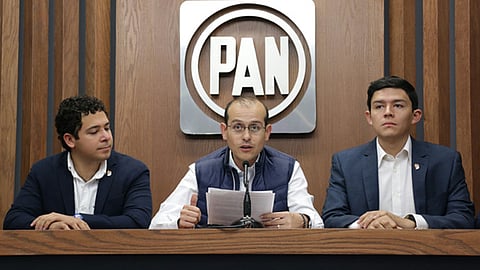 Hinojosa aseguró que la ex comisaria salió huyendo porque no contaba con seguridad (Foto: ACG)