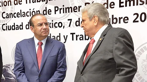 En México se tiene el más largo período en su historia sin huelgas desde 1917