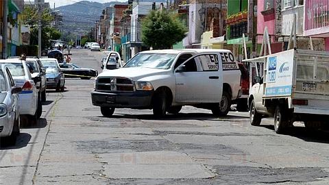 El occiso fue identificado como Jorge “P”, de 39 años de edad (Foto: RED 113)